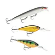 Rapala Essentials Zander Sunny 2.0 - Viehelajitelmat - 022677384092 - 2