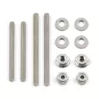 Minn Kota X7 In-Dash Mounting Kit - Humminbird-lisävarusteet - 082324061592 - 4