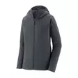 Patagonia W's Nano-Air Ultralight Full-Zip Hoody Smolder Blue - Välitakit - 198077045212 - 1