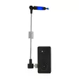 Westin Drop Back Indicator w. LED Purple - Onkikellot & tärpinilmaisimet - 5707549519912 - 3