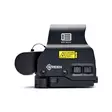 EOTECH HWS EXPS2 Green - Punapiste- ja holotähtäimet kivääreille - 672294600602 - 2