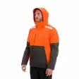Grundens Gambler GTX Jacket Red Orange - Miesten kuoritakit - 7332525260342 - 2