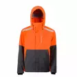 Grundens Gambler GTX Jacket Red Orange - Miesten kuoritakit - 7332525260342 - 1
