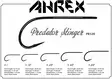Ahrex PR320 Predator Stinger - Meriperhokoukut - 655043956342 - 4