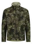 Alaska Active Hunter Mens Hybrid Jacket BlindTech Forest - Miesten metsästystakit - 6438347054082 - 1