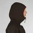 Alaska Chaser Womens Stretch Jacket Brown - Naisten metsästystakit - 6438347047312 - 2