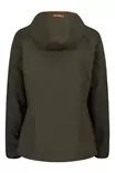 Alaska Chaser Womens Stretch Jacket Brown - Naisten metsästystakit - 6438347047312 - 3