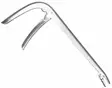 Baker Hookout Stainless 9,5" - Pihdit - 044434005002 - 2