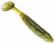 Bass Assassin Crappie Dapper 2''/5 cm - Lapiopyrstöiset kalajigit - 34003017312 - 9