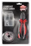 Berkley Fusion19 Leader Kit Zander/Perch Fluorocarbon - Valmisperukkeet - 028632970232 - 1