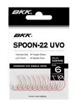 BKK Spoon UV Orange - Uistinkoukut - 6974190009072 - 1