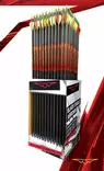 Black Eagle Outlaw 0.005" Fleched Arrow - Nuolet ja tarvikkeet - 115399-1012 - 1