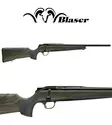 Blaser R8 Professional 2.0 Dark Olive .223 Rem - Kiväärit 223 Rem - BR8PRO2OL223REM52 - 1