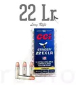 CCI Stinger .22 EX LR 2,08g 50pcs - Patruunat 22 LR - 076683050502 - 1