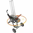 Champion WheelyBird 3.0 Electronic Trap - Savikiekot ja heittimet - 076683013132 - 2
