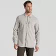 Craghoppers Ms NosiLife Pro Long Sleeve Shirt V - Paidat - 5063260092432 - 2