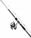 Daiwa StrikeForce Rod & Reel Combo - Yleissetit ja mökkivirvelit - 5055545211652 - 1