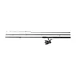 DAM Full Tech Feeder 3,96m 120g Combo - Feeder-setit - 4044641000582 - 2