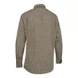 Deerhunter Baldwin Shirt Brown Check - Metsästäjän paidat - 5702827251102 - 3