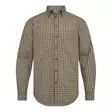 Deerhunter Baldwin Shirt Brown Check - Metsästäjän paidat - 5702827251102 - 1