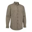 Deerhunter Baldwin Shirt Brown Check - Metsästäjän paidat - 5702827251102 - 2