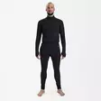 Deerhunter Heat Long Johns Black - Metsästäjän alus- ja väliasut - 5702827198162 - 9