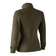 Deerhunter Lady Pam Bonded Fleece Jacket Reversible - Naisten metsästystakit - 5702827187562 - 3