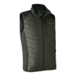 Deerhunter Moor Padded Waistcoat Timber - Miesten metsästystakit - 5702827160282 - 1