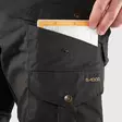 Fjällräven Barents Pro Winter Trousers M Black - Housut - 7323450649722 - 3