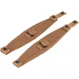 Fjällräven Kånken Shoulder Pads Khaki Dust One Size - Muut retkeilytarvikkeet - 7323451017902 - 1