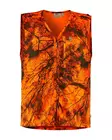 Fjällräven Värmland Vest Orange M - - - 1