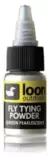 Fly Tying Powder Pearlescent Green - Kemikaalit - 782420007042 - 1