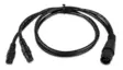 Garmin Adapter 6-Pin to 4-Pin S - Garmin-lisävarusteet - 753759974602 - 1