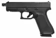 Glock M17 9X19 GEN5 PRO FS 13,5LH - Pistoolit 9x19 - 0590022 - 1