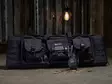 GPS 42" Double Rifle Case Black - Pehmeät aselaukut kivääreille - 888151032282 - 3