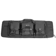 GPS 42" Double Rifle Case Black - Pehmeät aselaukut kivääreille - 888151032282 - 1