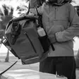 Grundens Wayward Roll Top Backpack 38L Dark Navy - Reput - 0840316348522 - 4