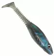 Gunki Grubby Shad 10,5cm 4kpl - Lapiopyrstöiset kalajigit - 3400030112 - 13