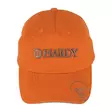 Hardy Classic Cap Orange/Gold - Lippikset - 043388325372 - 2