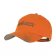 Hardy Classic Cap Orange/Gold - Lippikset - 043388325372 - 1