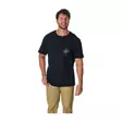 Hardy Script Graphic Tee S - Miesten t-paidat - 043388019462 - 2