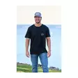 Hardy Script Graphic Tee S - Miesten t-paidat - 043388019462 - 3