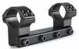 Hawke Match Ring Mount 1" Medium 1-os. - Täydelliset jalat - 5054492221042 - 1