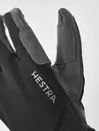 Hestra Ergo Grip Tactility 5-Finger Black/Dark Grey - Käsineet - 7332904170842 - 4