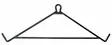 HME Economy Game Hanging Gambrel - Sekalaiset metsästystuotteet - 830636002112 - 1