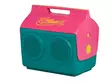 Igloo Playmate Kooltunes Cooler 13l Jade - Kylmälaukut ja -laatikot - 0034223277352 - 1
