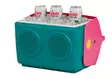 Igloo Playmate Kooltunes Cooler 13l Jade - Kylmälaukut ja -laatikot - 0034223277352 - 5