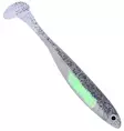 K.P Baits Flash Shad 11,5cm 5kpl - Lapiopyrstöiset kalajigit - 231220202 - 8