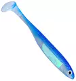 K.P Baits Flash Shad 11,5cm 5kpl - Lapiopyrstöiset kalajigit - 231220202 - 9