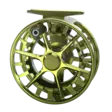 Lamson Guru S-Series Olive Green - Waterworks Lamson -perhokelat - 708332013612 - 2